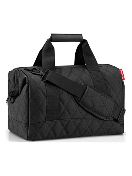 Reisenthel Tasche Reisenthel Allrounder M Rhombus Black
