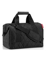 Reisenthel Tasche Reisenthel Allrounder M Rhombus Black
