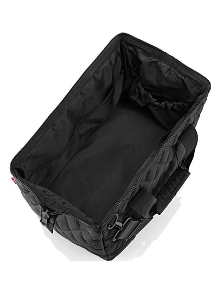 Reisenthel Tasche Reisenthel Allrounder M Rhombus Black