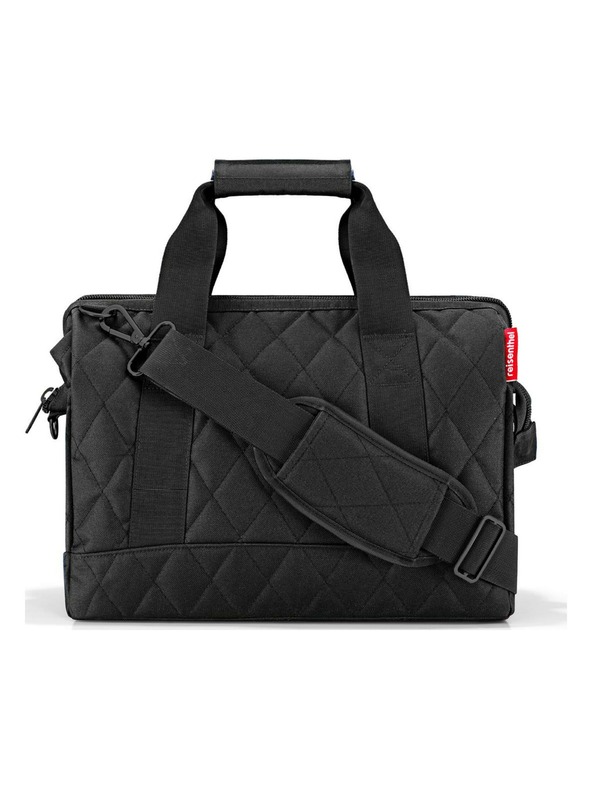 Reisenthel Tasche Reisenthel Allrounder M Rhombus Black