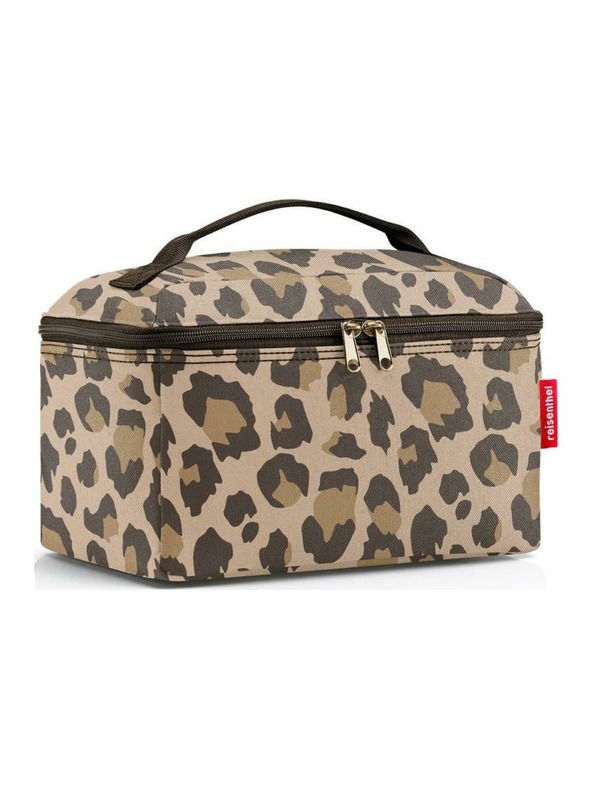 Reisenthel Kosmetiktasche Reisenthel Beautycase Leo Macchiato