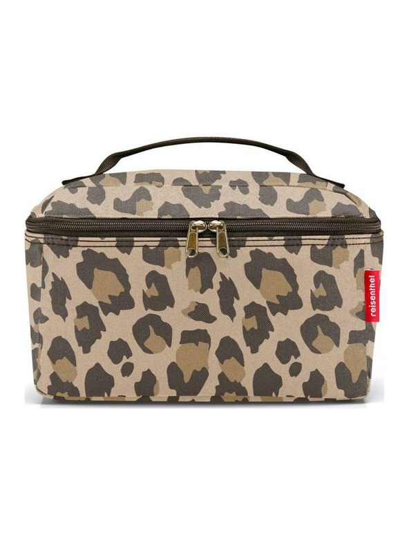 Reisenthel Kosmetiktasche Reisenthel Beautycase Leo Macchiato