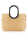 Reisenthel Reisenthel Loopshopper L Frame Raffia schwarz