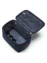 Reisenthel Reisenthel Cosmetic Case Rhombus Midnight Gold