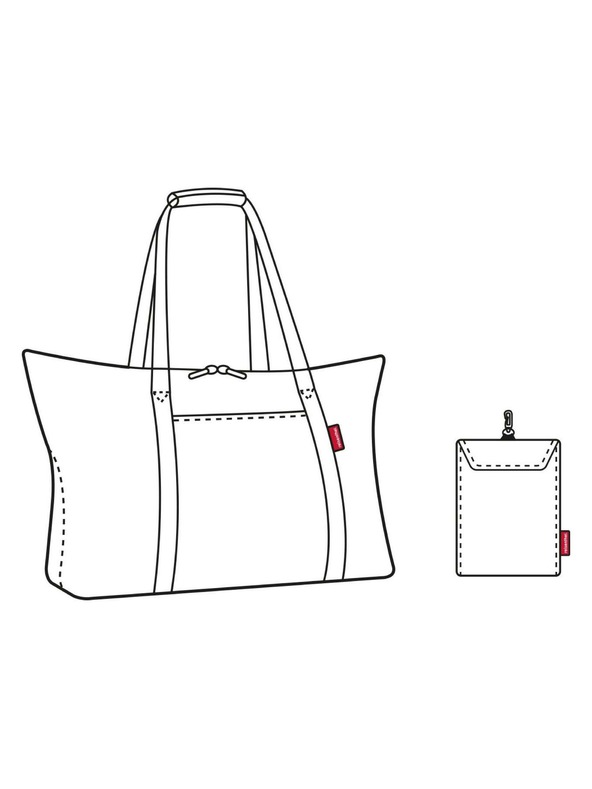 Reisenthel Reisenthel Mini Maxi TravelBag Dots