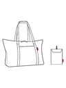 Reisenthel Reisenthel Mini Maxi TravelBag Dots