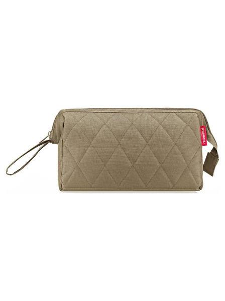 Reisenthel Reisenthel Travelcosmetic Rhombus Olive