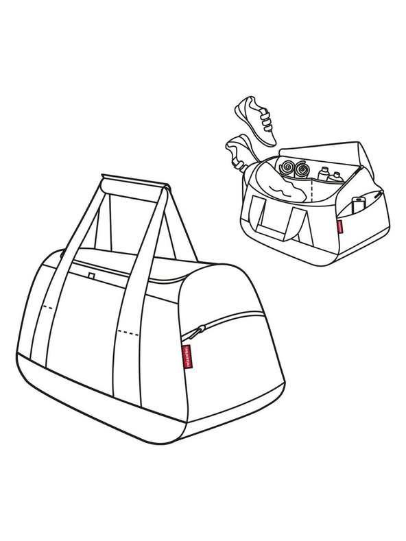 Reisenthel Reisenthel ActivityBag Schwarz