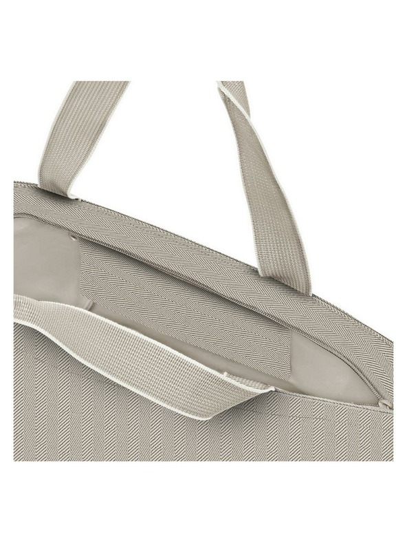 Reisenthel Reisenthel Shopper M Herringbone Sand