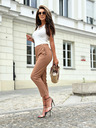 Edoti Elegante Hose - braun