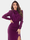 Edoti Maxi-Kleid DIVA - lila