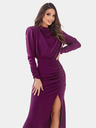 Edoti Maxi-Kleid DIVA - lila