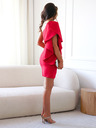 Edoti SHERI Mini-Kleid - rot