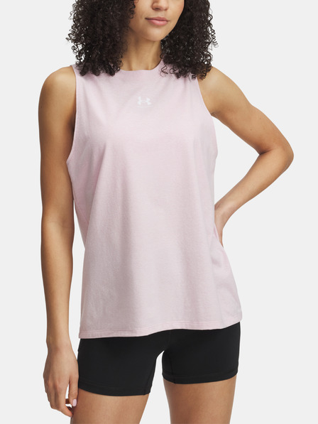 Under Armour Under Armour UA Rival Muskeltank für Frauen