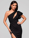 Edoti SASNA Maxi-Kleid - Schwarz