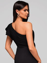 Edoti SASNA Maxi-Kleid - Schwarz