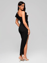 Edoti SASNA Maxi-Kleid - Schwarz