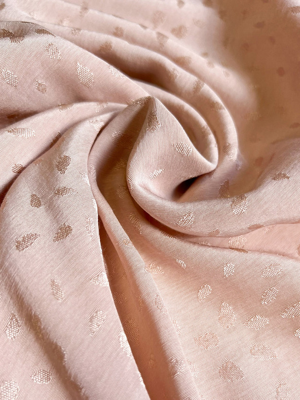 Edoti Elegante Damen-Minikleid BIANCA - Puderrosa