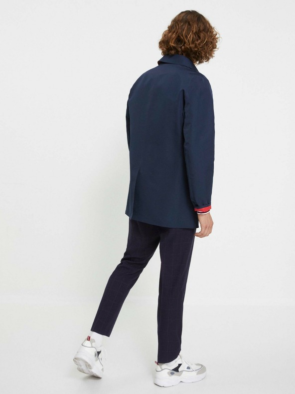 Celio Dunkelblaue Herrenjacke Celio Nulaser