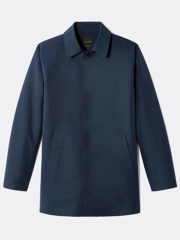 Celio Dunkelblaue Herrenjacke Celio Nulaser