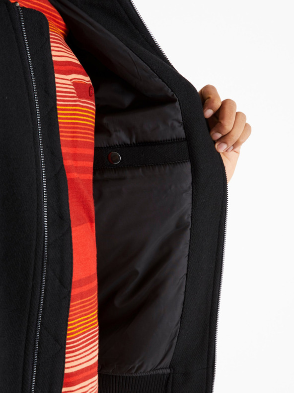 Celio Schwarzer Herrenbomber Celio Cubeauty