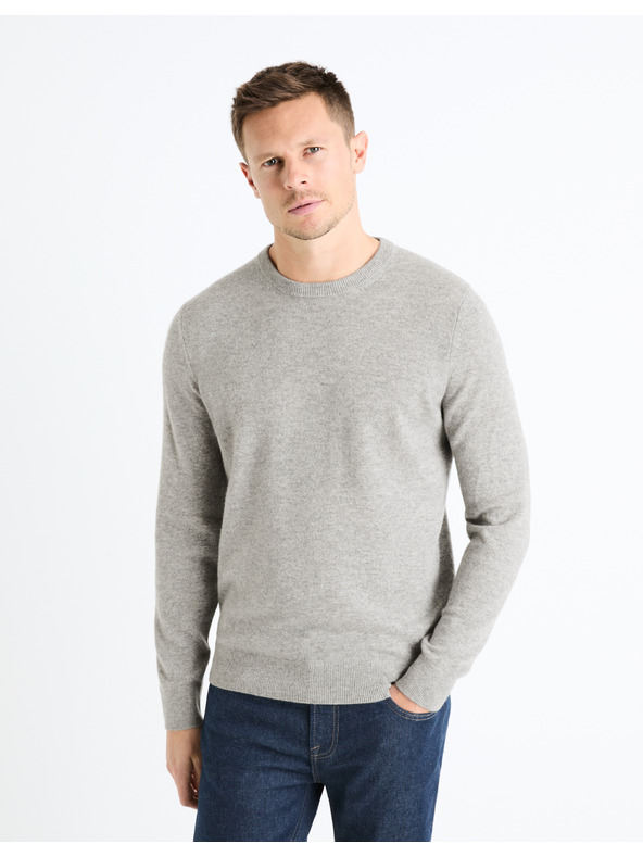 Celio Kaschmir-Pullover Jecloud Celio