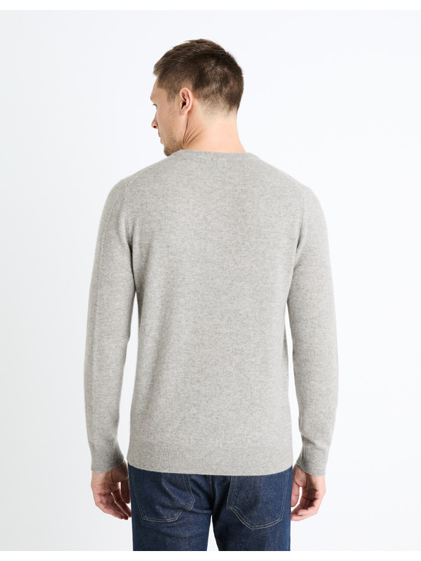 Celio Kaschmir-Pullover Jecloud Celio