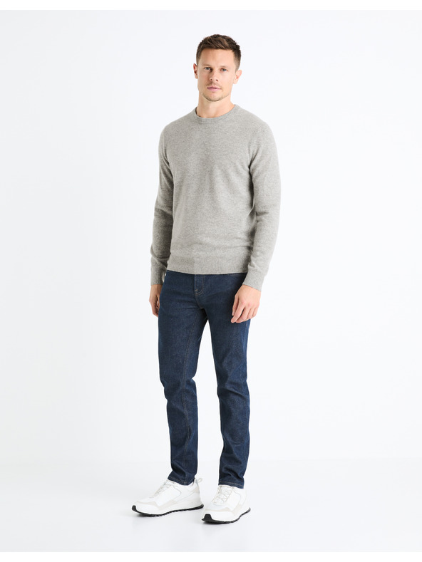 Celio Kaschmir-Pullover Jecloud Celio