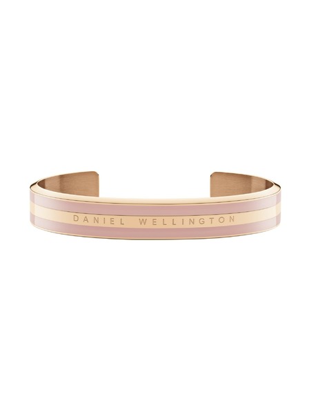 Daniel Wellington Damen festes Stahlarmband Daniel Wellington Emalie DW00400010