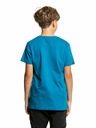 Meatfly Meatfly Kinder-T-Shirt Artee Funky Blue | Blau | Größe 158 | 100% Baumwolle