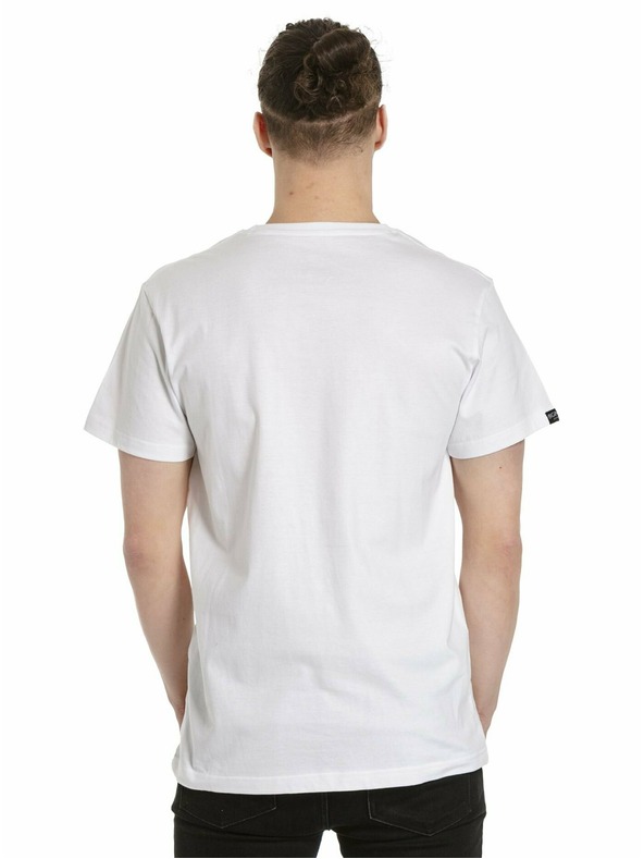 Meatfly Meatfly Herren T-Shirt Set MF Logo Multipack Black/Charcoal Heather/White | Schwarz | Größe