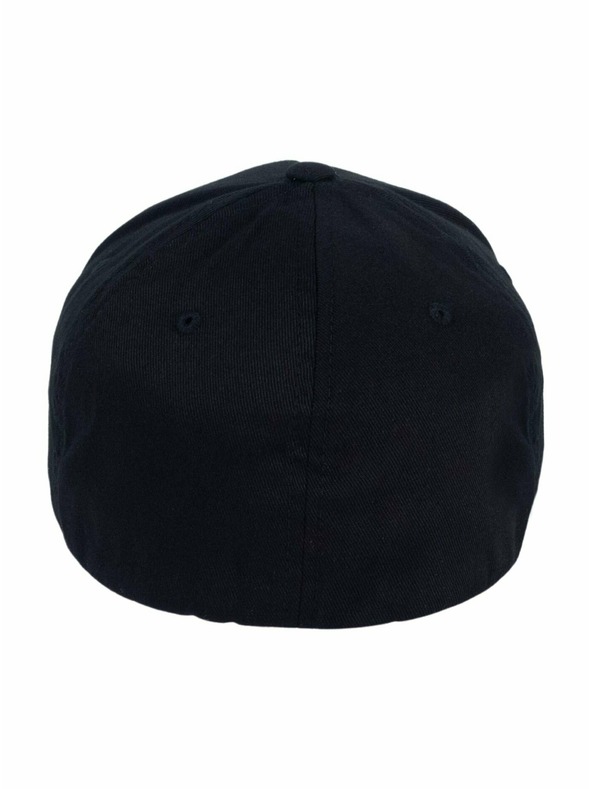 Meatfly Meatfly Baseball Cap Raptor Flexfit Brand Black | Black | Size