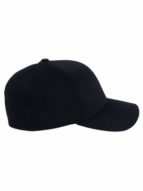 Meatfly Meatfly Baseball Cap Raptor Flexfit Brand Black | Black | Size
