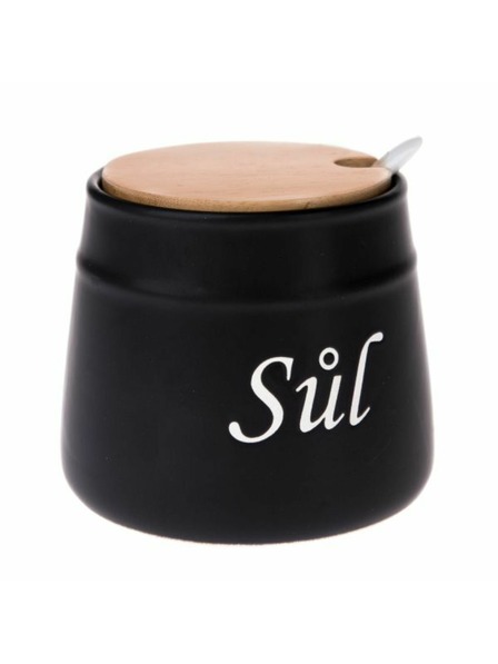 Casa de Engel Keramische Dose "SALZ", 0/48