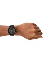 Armani Exchange Armani Exchange Herren Geschenkset Outerbanks Uhr und Gepäckarmband AX7105