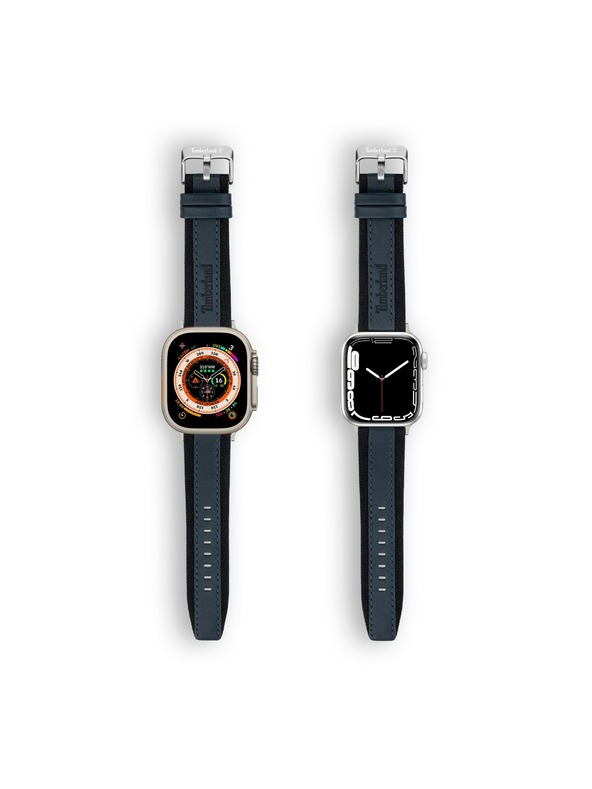 Timberland Timberland Arnett Lederarmband universell für Smart- und klassische analoge Uhren 42/44/45/49mm TDOUS0001702