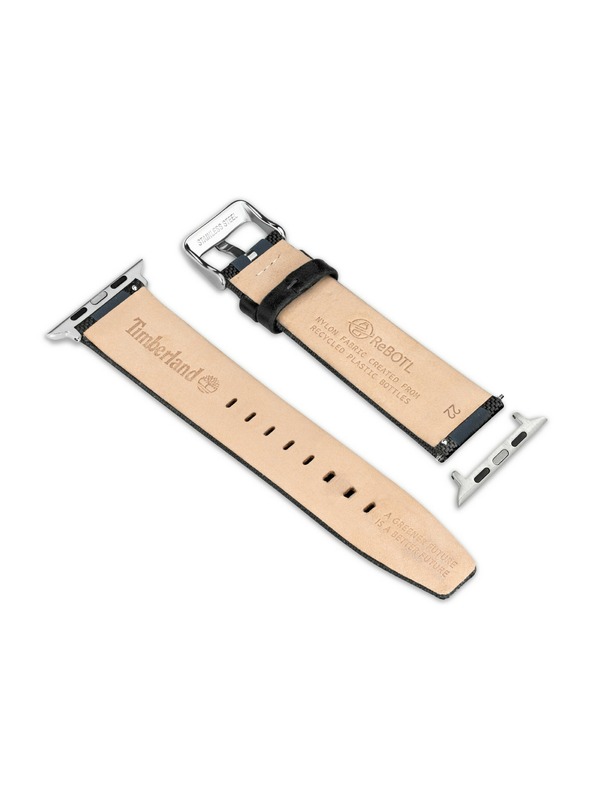 Timberland Timberland Arnett Lederarmband universell für Smart- und klassische analoge Uhren 42/44/45/49mm TDOUS0001702