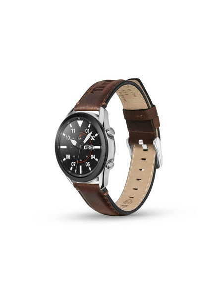 Timberland Timberland Barnesbrook Lederarmband universell für Smart- und klassische analoge Uhren 42/44/45/49mm TDOUL0000706