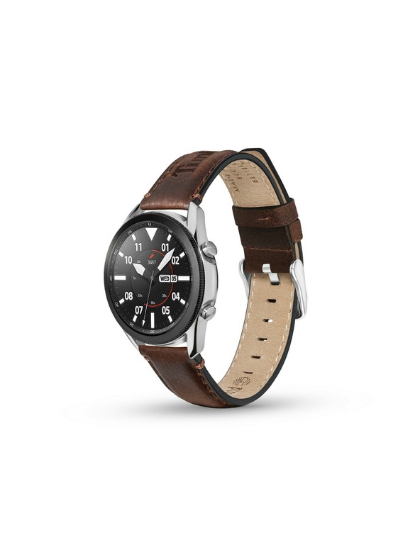Timberland Timberland Barnesbrook Lederarmband universell für Smart- und klassische analoge Uhren 42/44/45/49mm TDOUL0000706