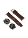Timberland Timberland Barnesbrook Lederarmband universell für Smart- und klassische analoge Uhren 42/44/45/49mm TDOUL0000706