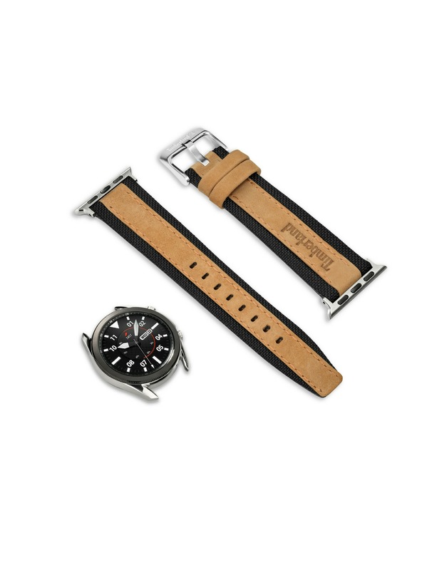 Timberland Timberland Arnett Lederarmband universell für Smart- und klassische analoge Uhren 42/44/45/49mm TDOUS0001704