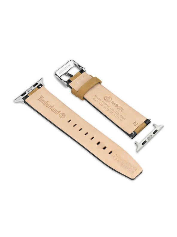 Timberland Timberland Arnett Lederarmband universell für Smart- und klassische analoge Uhren 42/44/45/49mm TDOUS0001704