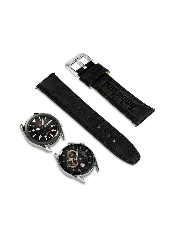 Timberland Timberland Barnesbrook Lederarmband universell für Smart- und klassische analoge Uhren 42/44/45/49mm TDOUL0000708