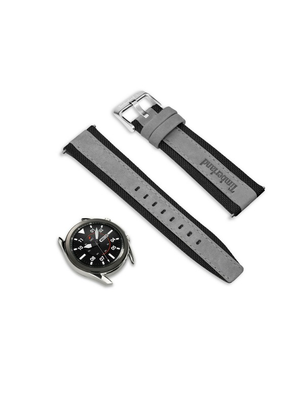 Timberland Timberland Arnett Lederarmband universell für Smart- und klassische analoge Uhren 42/44/45/49mm TDOUS0001706