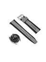 Timberland Timberland Arnett Lederarmband universell für Smart- und klassische analoge Uhren 42/44/45/49mm TDOUS0001706