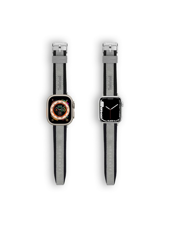 Timberland Timberland Arnett Lederarmband universell für Smart- und klassische analoge Uhren 42/44/45/49mm TDOUS0001706