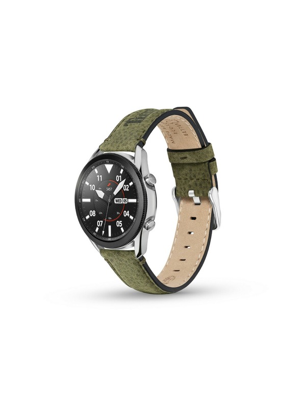 Timberland Timberland Barnesbrook Lederarmband universell für Smart- und klassische analoge Uhren 42/44/45/49mm TDOUL0000712