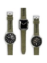 Timberland Timberland Barnesbrook Lederarmband universell für Smart- und klassische analoge Uhren 42/44/45/49mm TDOUL0000712
