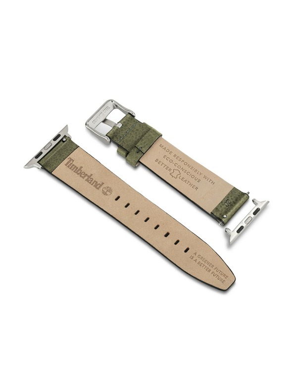 Timberland Timberland Barnesbrook Lederarmband universell für Smart- und klassische analoge Uhren 42/44/45/49mm TDOUL0000712