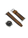 Timberland Timberland Arnett Lederarmband universell für Smart- und klassische analoge Uhren 42/44/45/49mm TDOUS0001708